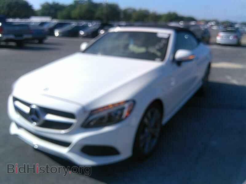 Photo WDDWK4KB3HF552505 - Mercedes-Benz C-Class 2017