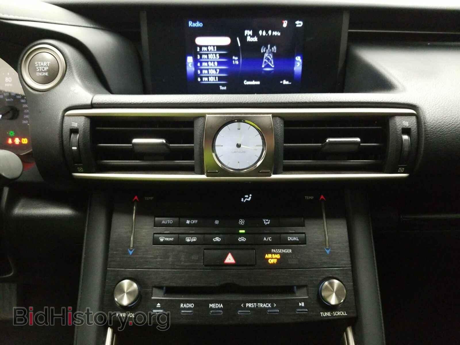2018 Lexus IS - VIN: JTHBA1D29J5080991 - Фото 11