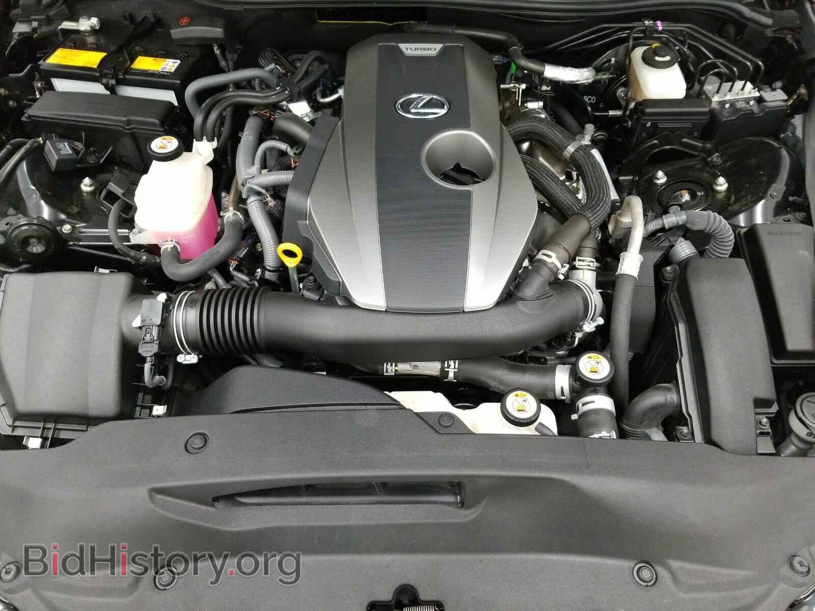 2018 Lexus IS - VIN: JTHBA1D29J5080991 - Фото 15