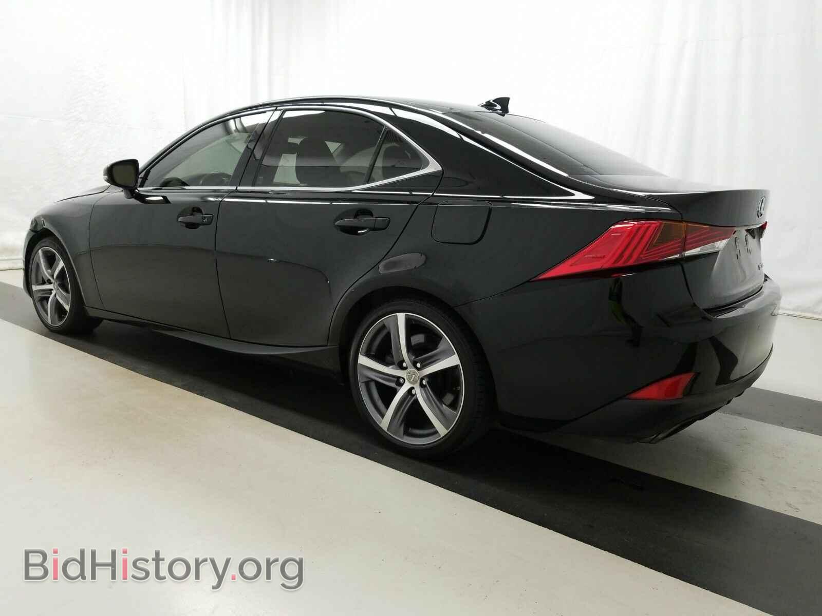 2018 Lexus IS - VIN: JTHBA1D29J5080991 - Фото 6
