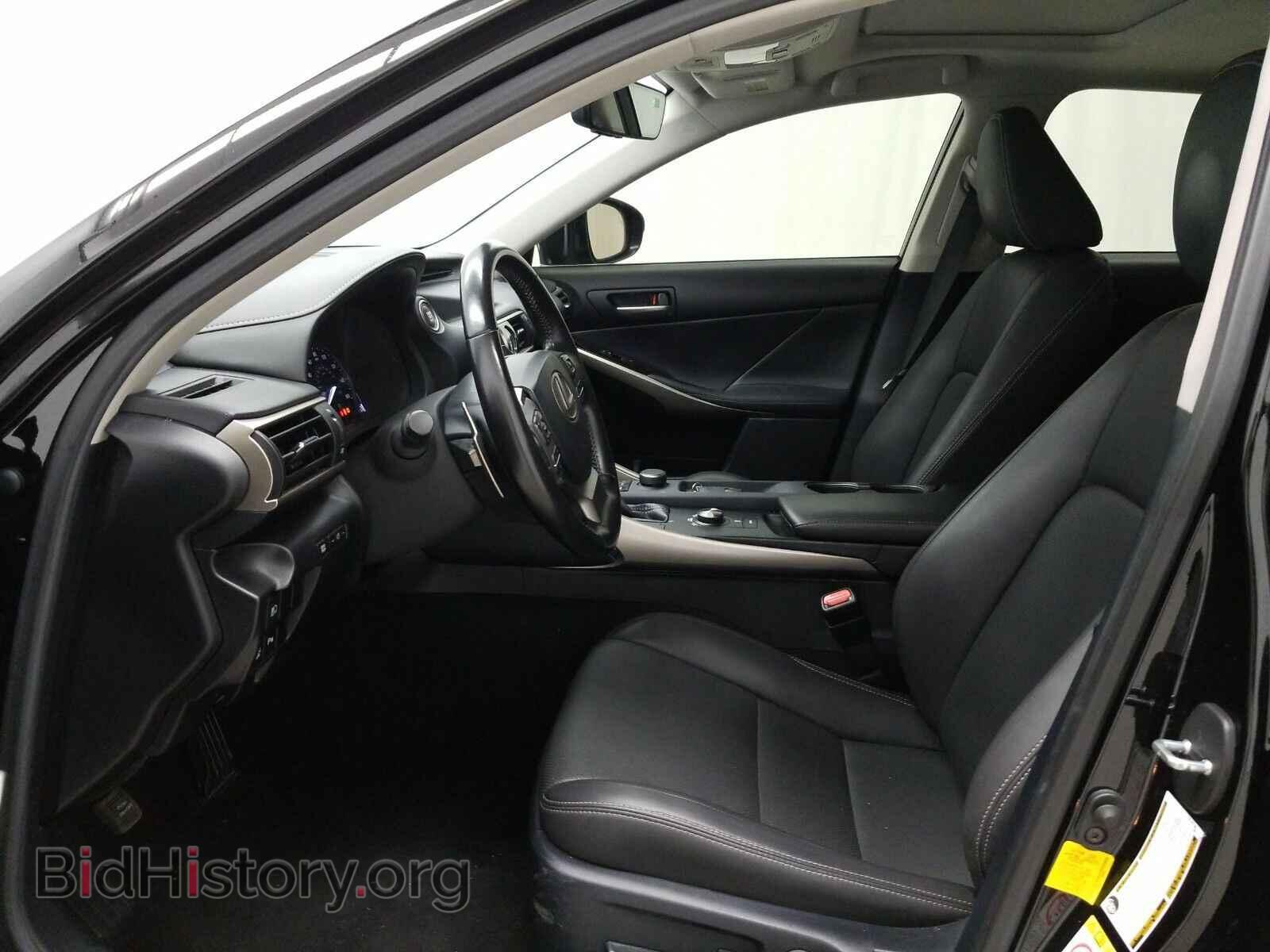 2018 Lexus IS - VIN: JTHBA1D29J5080991 - Фото 7
