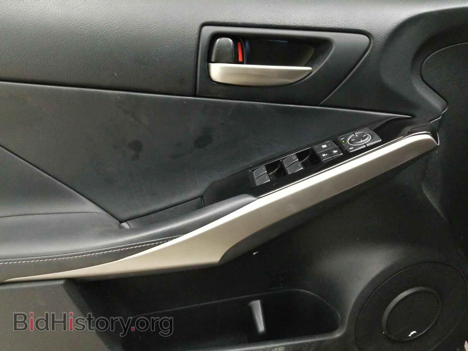 2018 Lexus IS - VIN: JTHBA1D29J5080991 - Фото 9