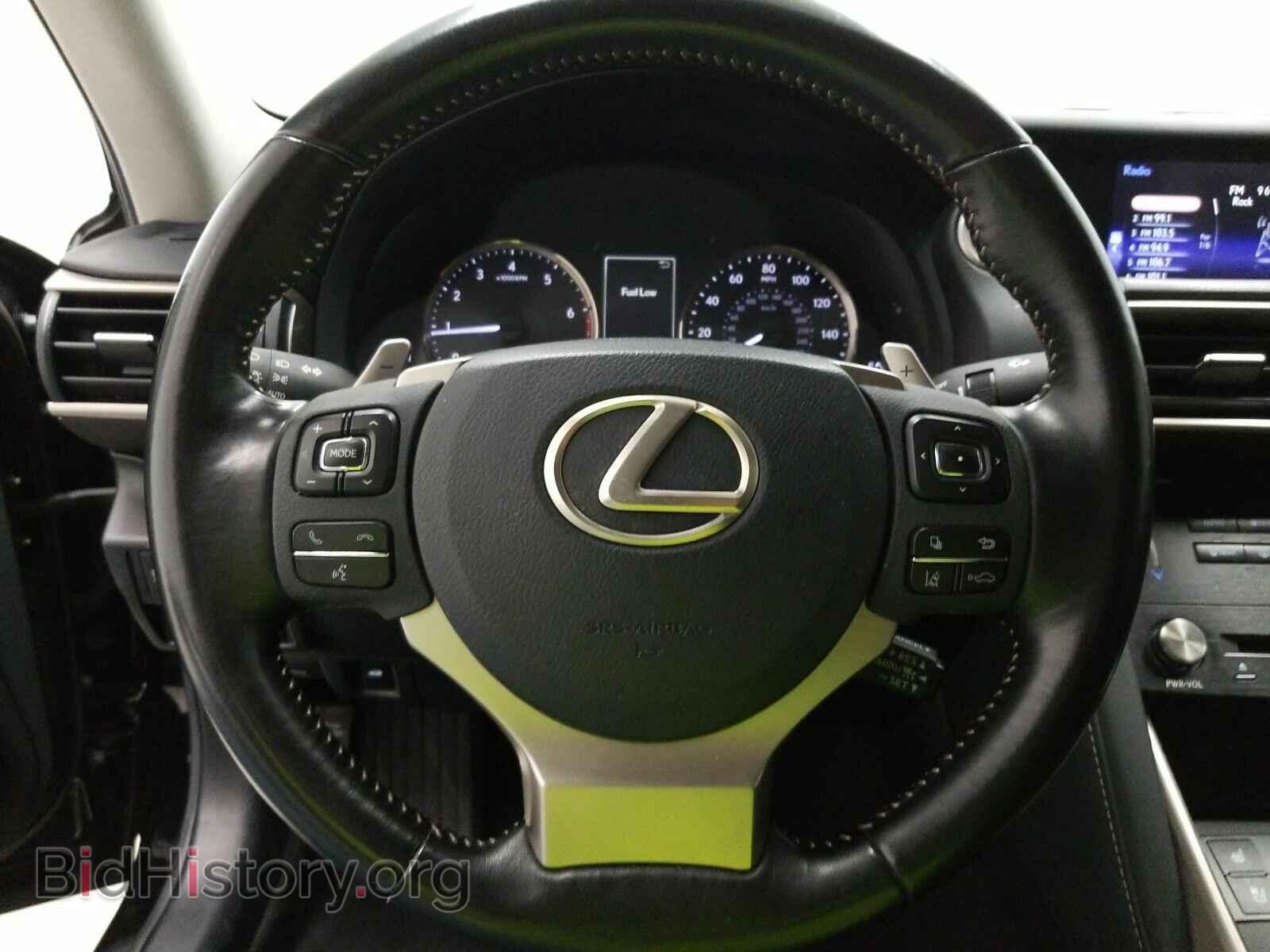 2018 Lexus IS - VIN: JTHBA1D29J5080991 - Фото 10