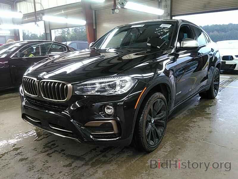 Photo 5UXKU2C31H0U29057 - BMW X6 2017