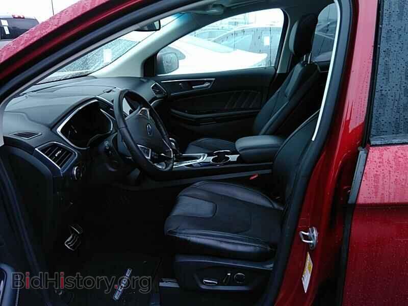 2016 Ford Edge - VIN: 2FMPK4AP9GBC33522 - Фото 3