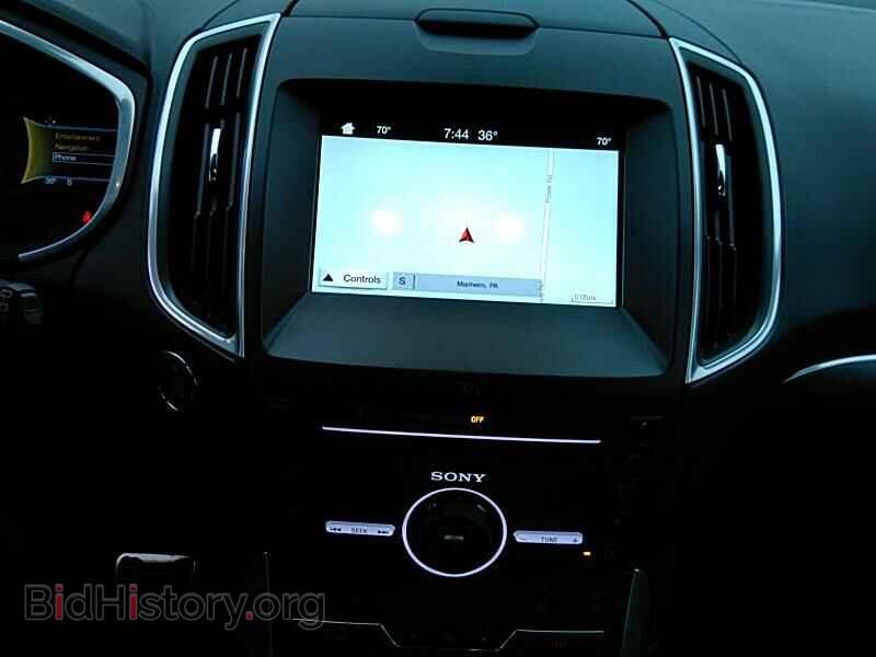 2016 Ford Edge - VIN: 2FMPK4AP9GBC33522 - Фото 4