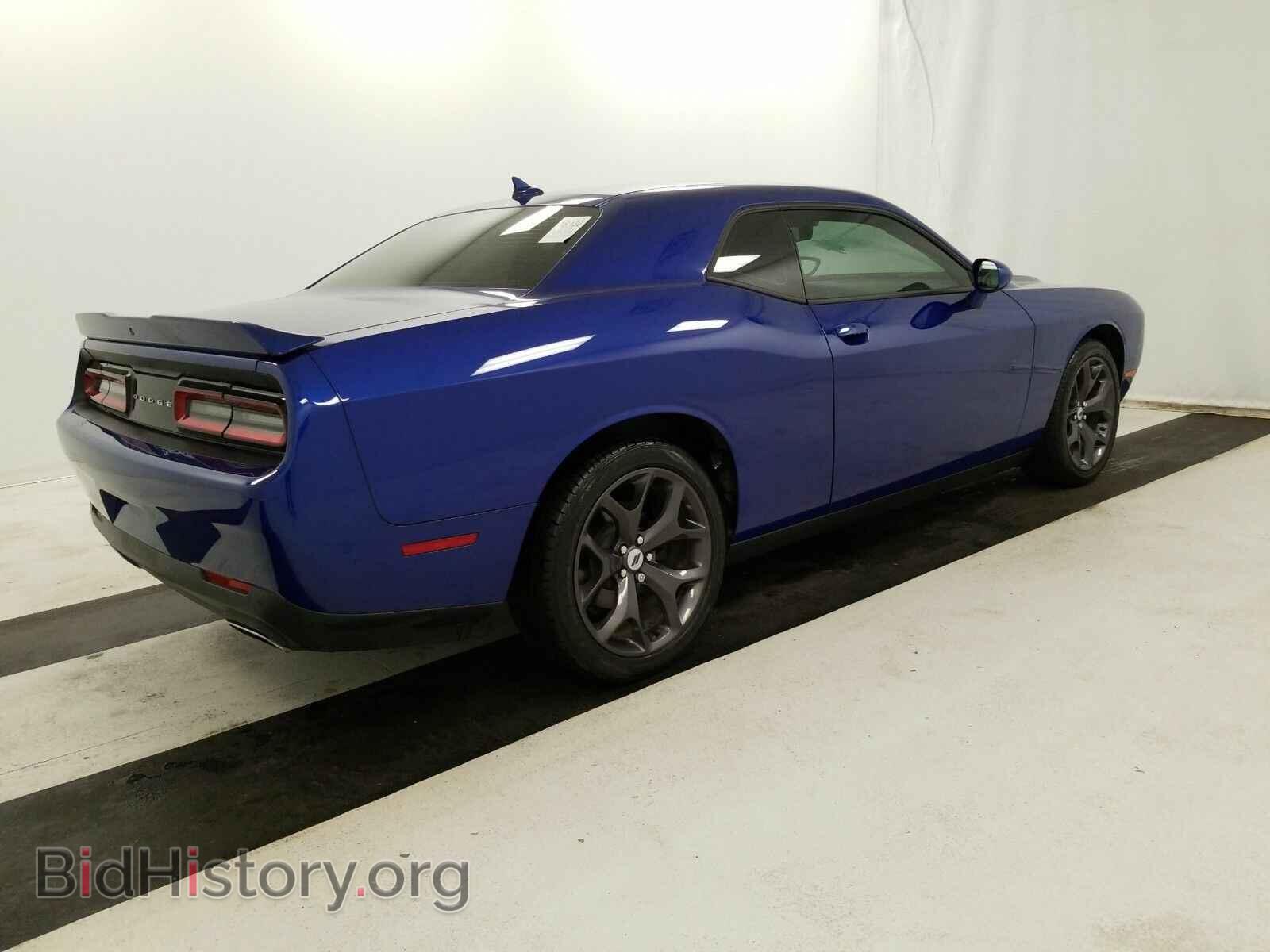 2018 Dodge Challenger - VIN: 2C3CDZAG3JH229548 - Фото 4