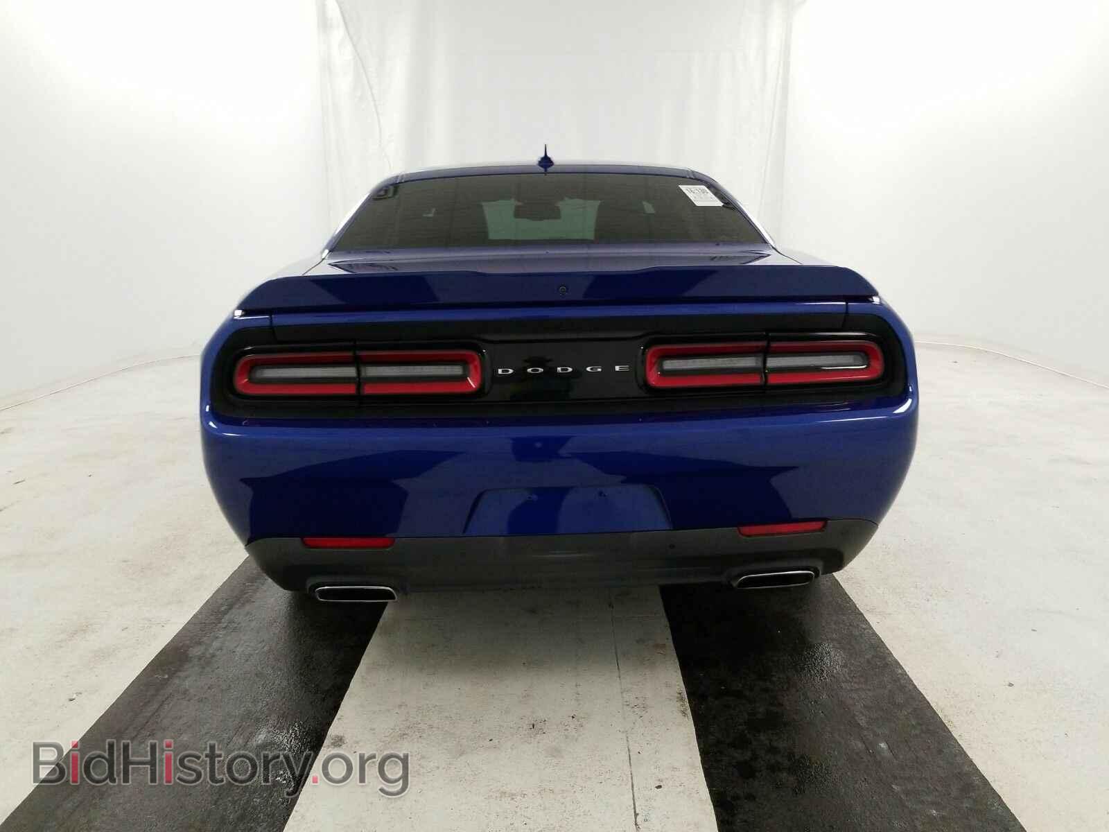 2018 Dodge Challenger - VIN: 2C3CDZAG3JH229548 - Фото 5