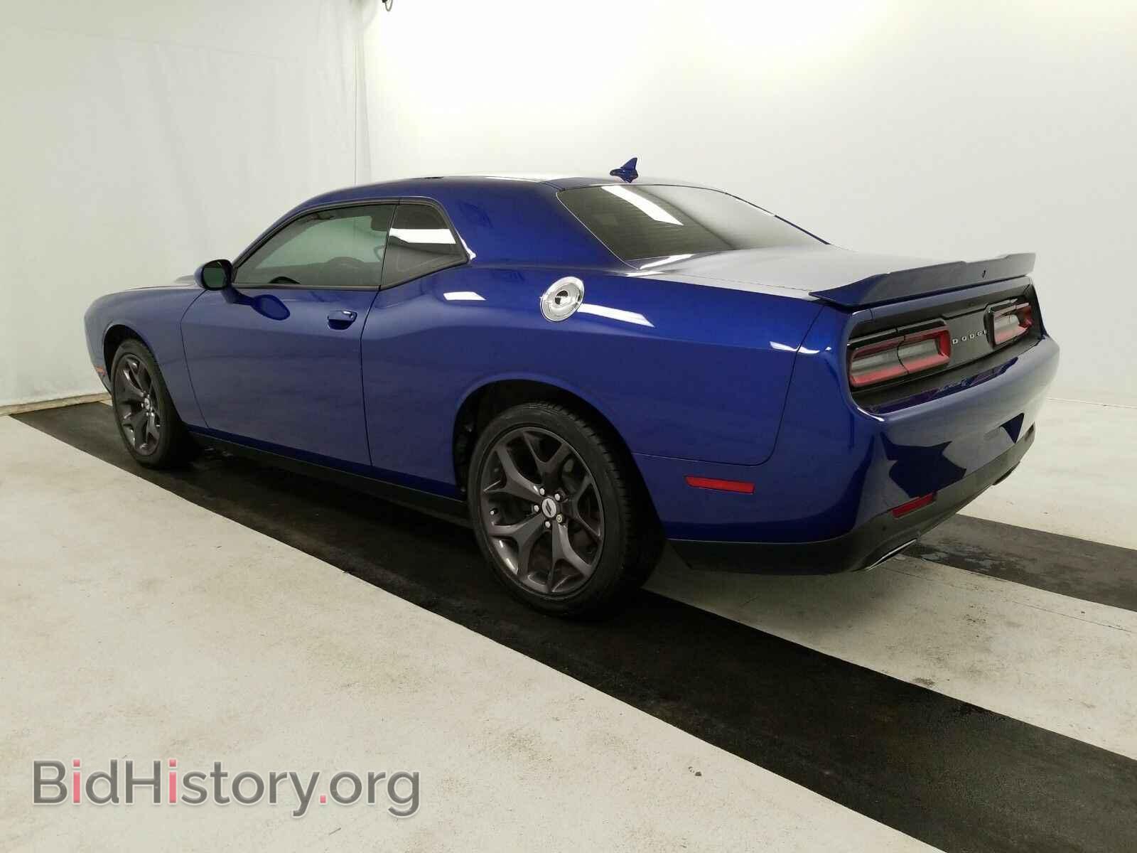 2018 Dodge Challenger - VIN: 2C3CDZAG3JH229548 - Фото 6