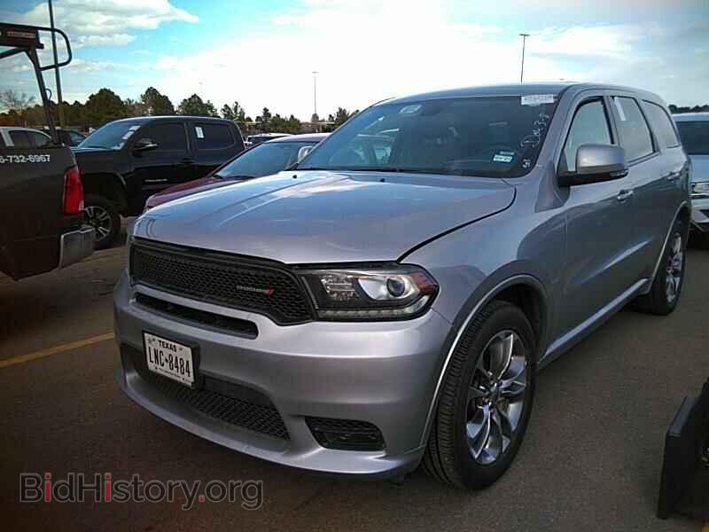 Фотография 1C4RDHDG9KC662856 - Dodge Durango 2019