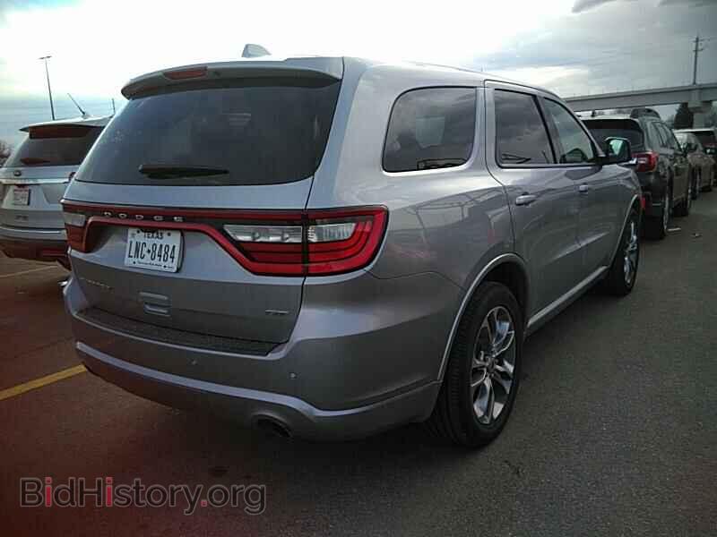 2019 Dodge Durango - VIN: 1C4RDHDG9KC662856 - Фото 2