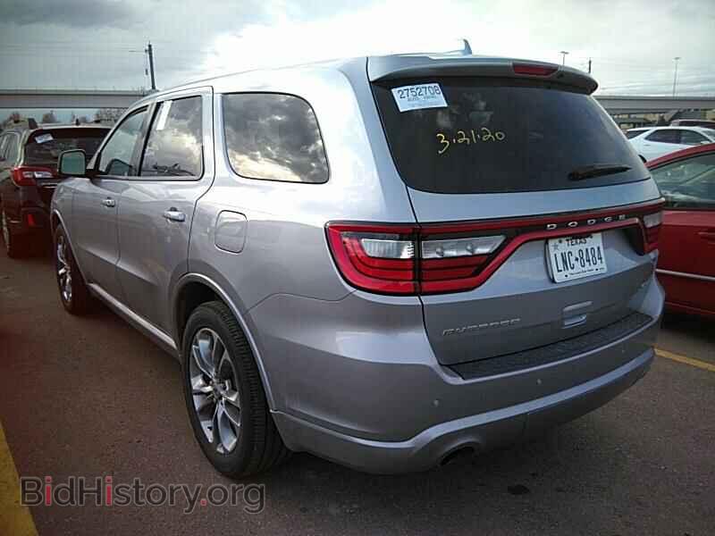 2019 Dodge Durango - VIN: 1C4RDHDG9KC662856 - Фото 11
