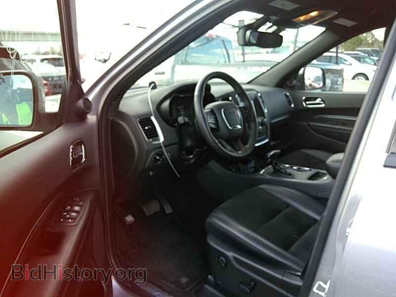 2019 Dodge Durango - VIN: 1C4RDHDG9KC662856 - Фото 3