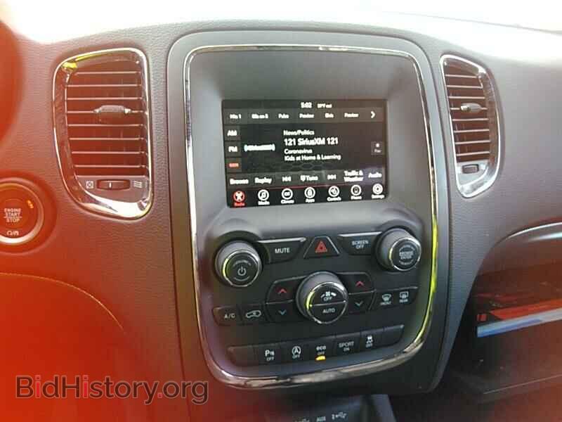 2019 Dodge Durango - VIN: 1C4RDHDG9KC662856 - Фото 4