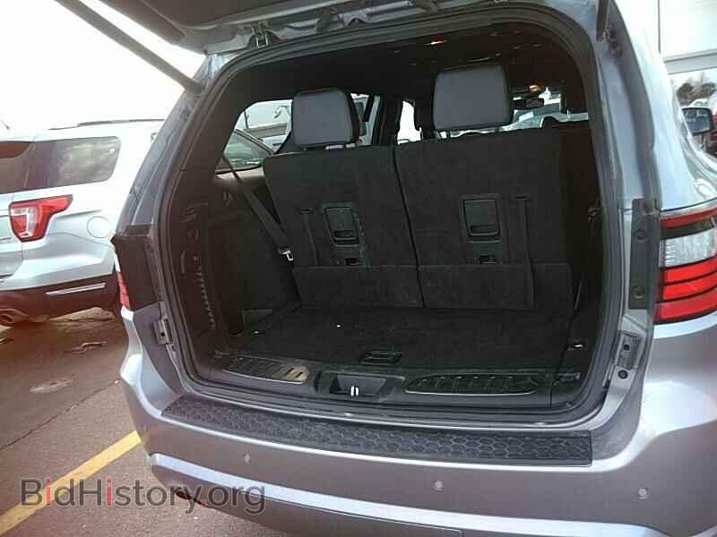2019 Dodge Durango - VIN: 1C4RDHDG9KC662856 - Фото 7