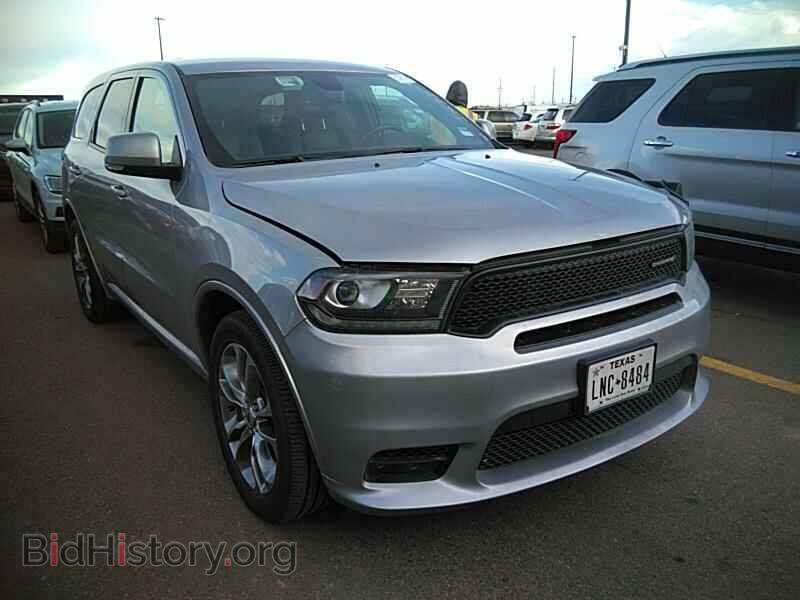 2019 Dodge Durango - VIN: 1C4RDHDG9KC662856 - Фото 8