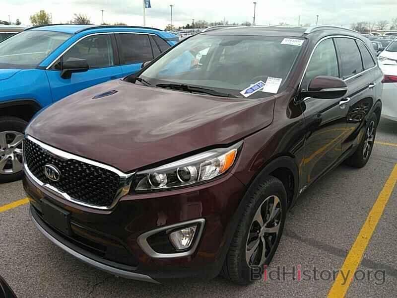 Photo 5XYPHDA10HG244419 - Kia Sorento 2017