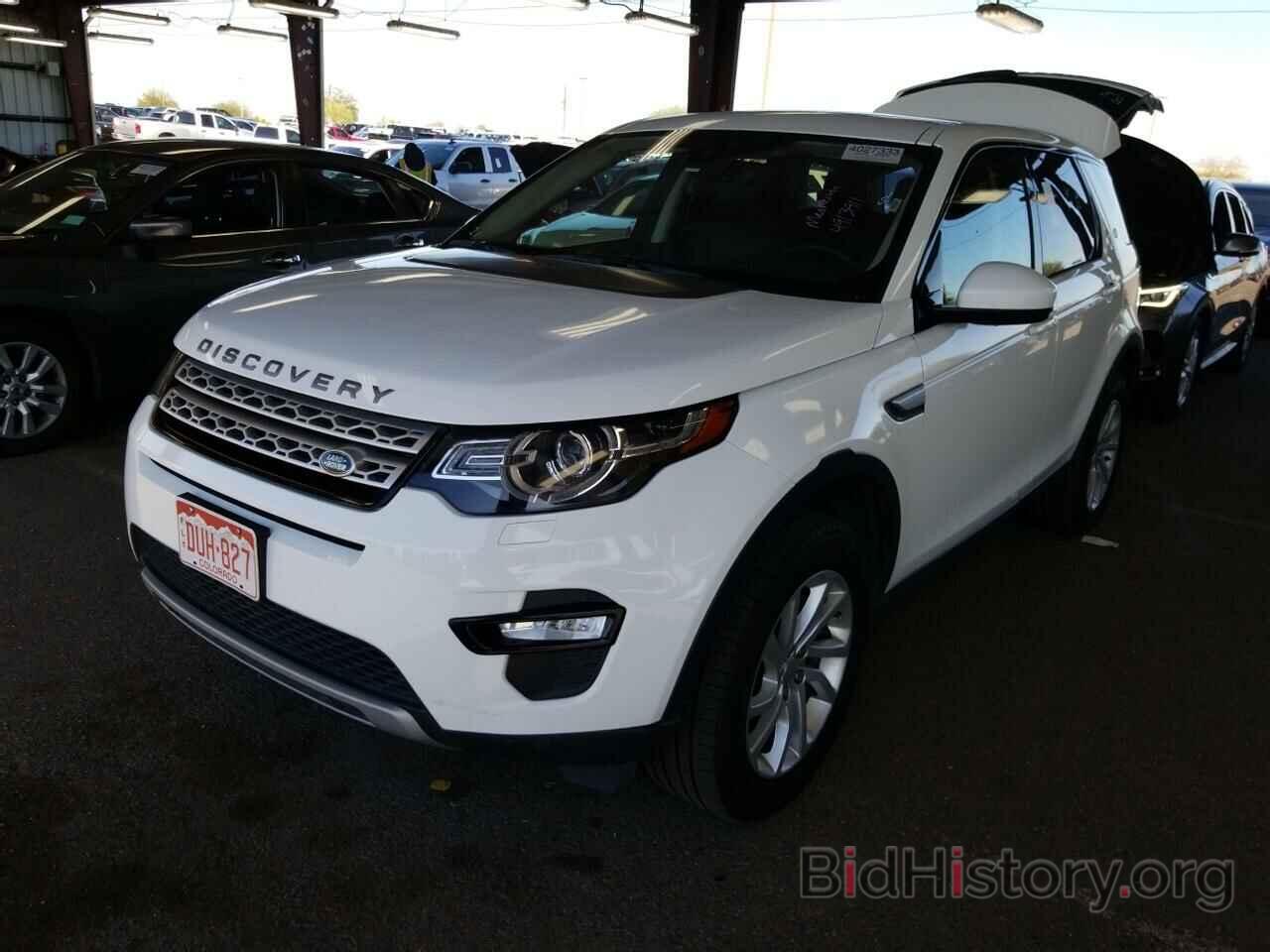 Photo SALCR2FX1KH800404 - Land Rover Discovery Sport 2019