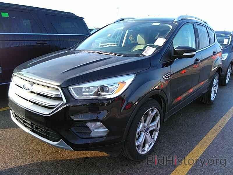 Photo 1FMCU0J95KUC29893 - Ford Escape 2019