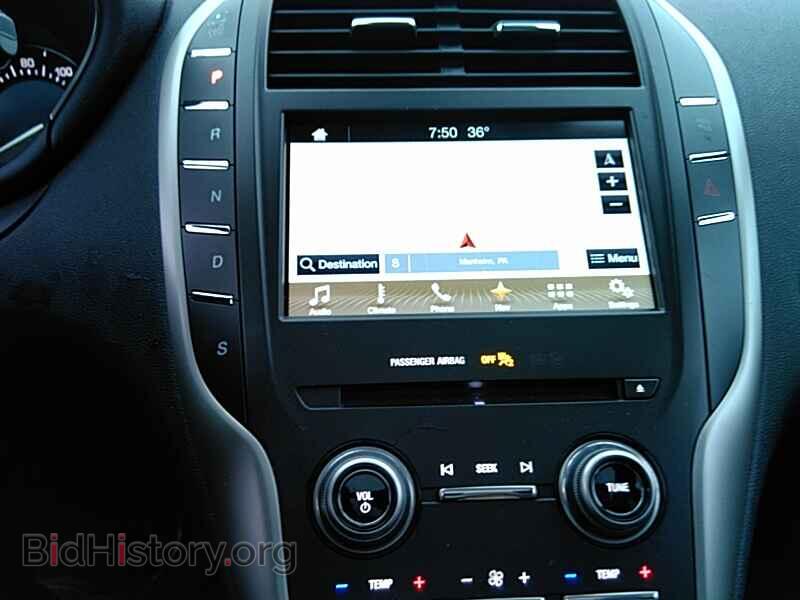 2017 Lincoln MKC - VIN: 5LMCJ3D97HUL34205 - Фото 4