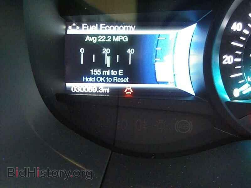 2017 Ford Edge - VIN: 2FMPK4K98HBB60757 - Фото 5
