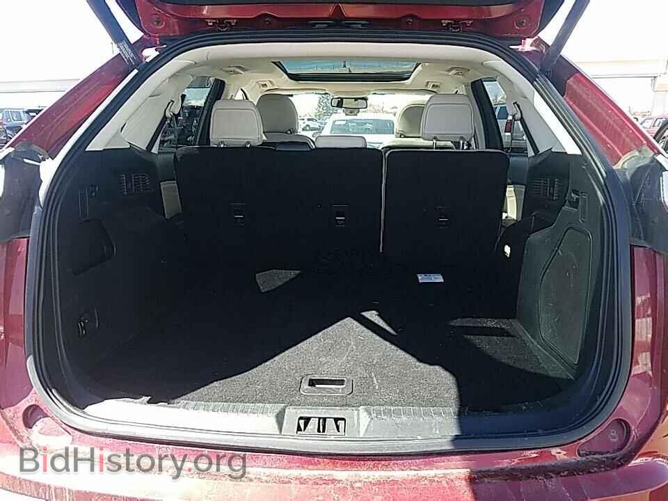 2019 Ford Edge - VIN: 2FMPK4K93KBC24503 - Фото 7