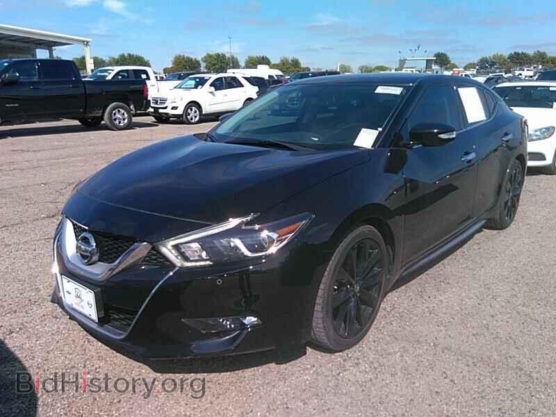 Фотография 1N4AA6AP6HC404999 - Nissan Maxima 2017