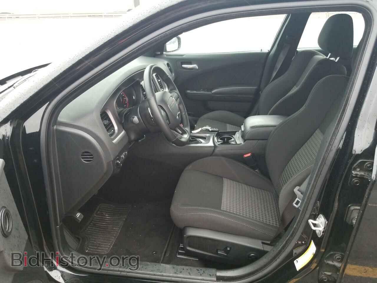 2019 Dodge Charger - VIN: 2C3CDXCT3KH652839 - Фото 3