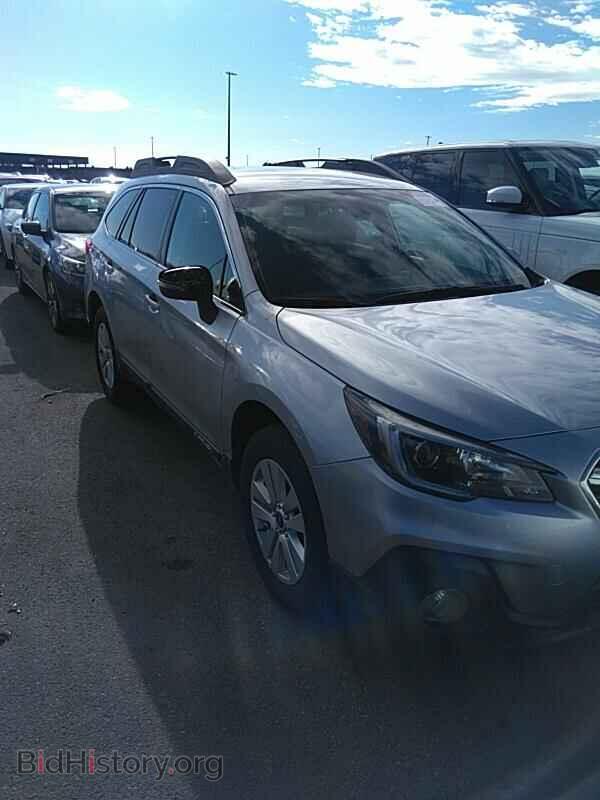 2019 Subaru Outback - VIN: 4S4BSAFC4K3374909 - Фото 8