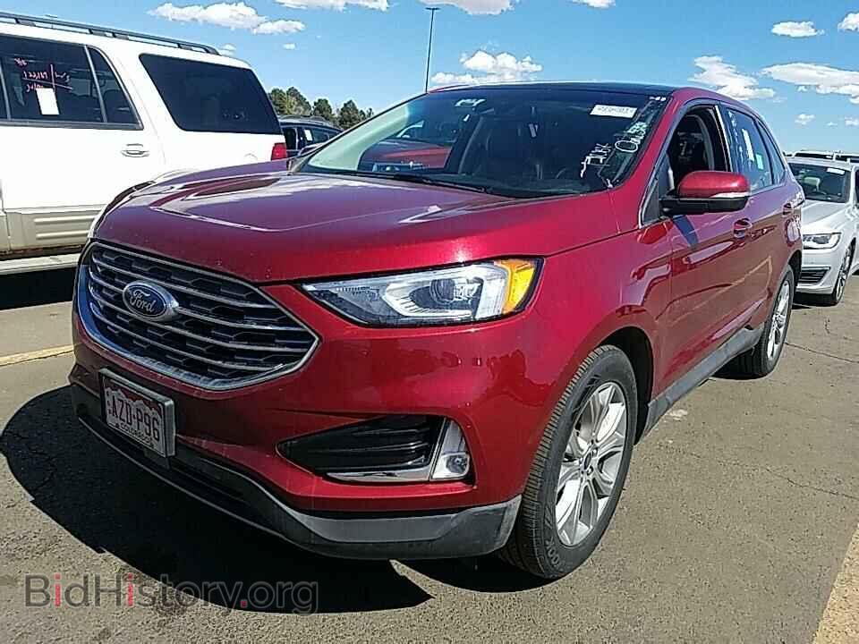 Photo 2FMPK4K95KBC24504 - Ford Edge 2019
