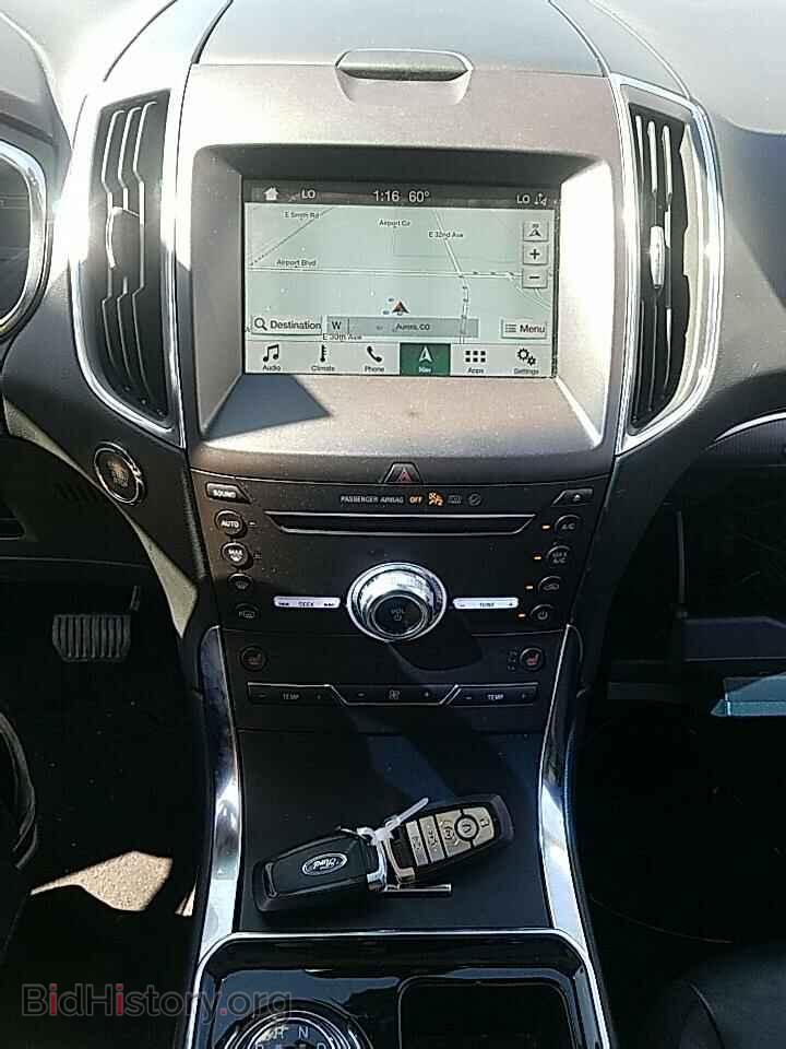 2019 Ford Edge - VIN: 2FMPK4K95KBC24504 - Фото 4