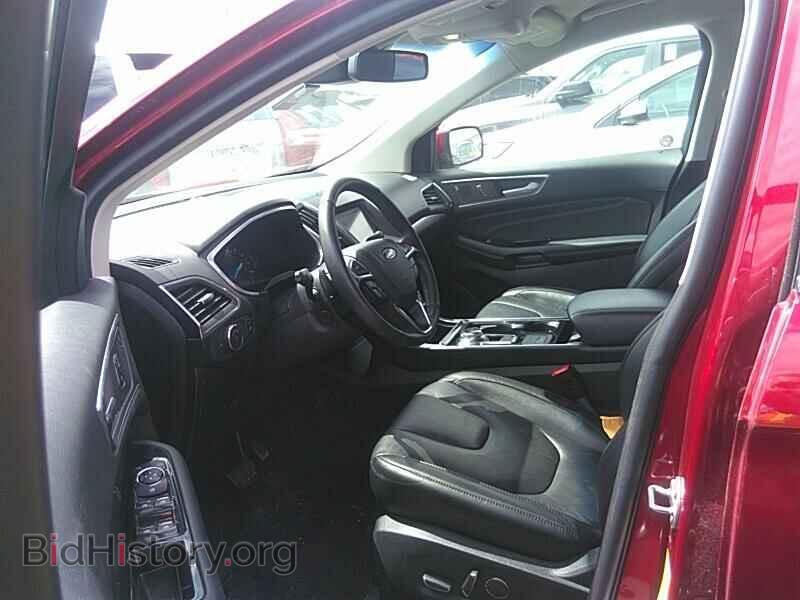 2019 Ford Edge - VIN: 2FMPK4K97KBC24486 - Фото 3