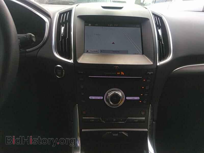 2019 Ford Edge - VIN: 2FMPK4K97KBC24486 - Фото 4
