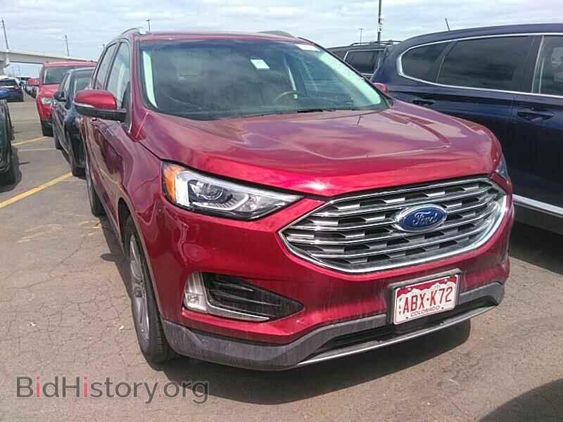 2019 Ford Edge - VIN: 2FMPK4K97KBC24486 - Фото 9