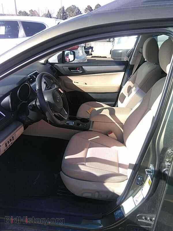 2019 Subaru Outback - VIN: 4S4BSAFC8K3376324 - Фото 3
