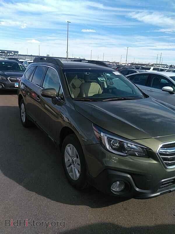 2019 Subaru Outback - VIN: 4S4BSAFC8K3376324 - Фото 8