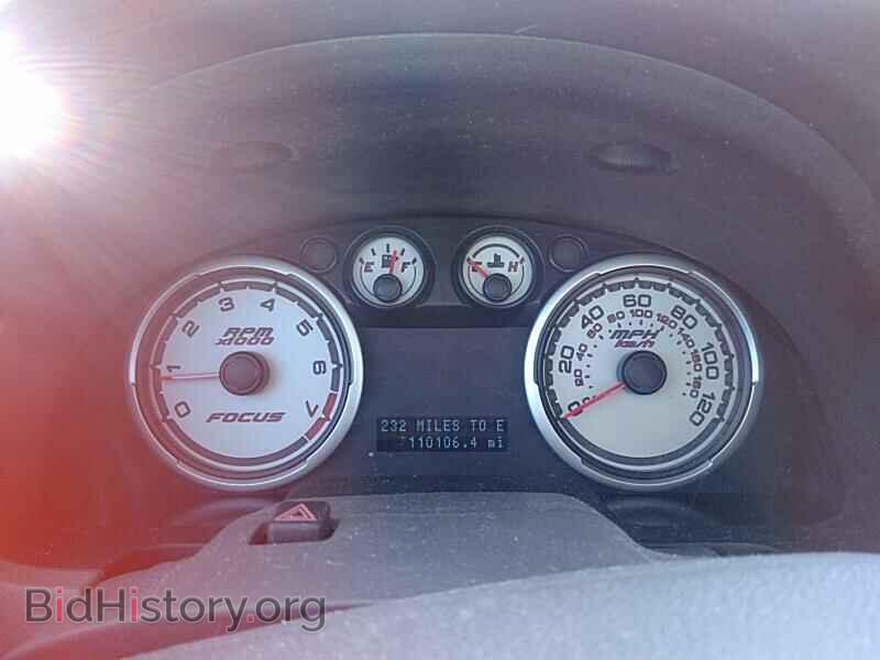 2011 Ford Focus - VIN: 1FAHP3FN4BW102913 - Фото 5