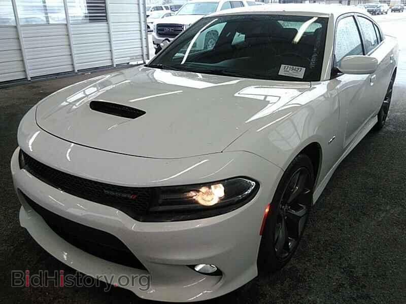 Фотография 2C3CDXCT3KH513147 - Dodge Charger 2019