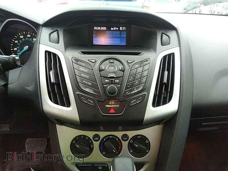 2014 Ford Focus - VIN: 1FADP3K21EL109883 - Фото 4