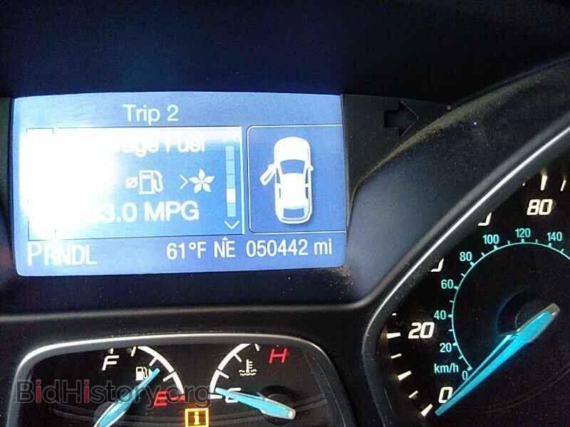 2014 Ford Focus - VIN: 1FADP3K21EL109883 - Фото 5