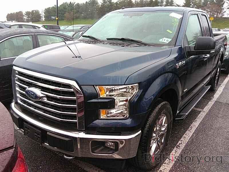 Photo 1FTEX1EP6HKD37768 - Ford F-150 2017