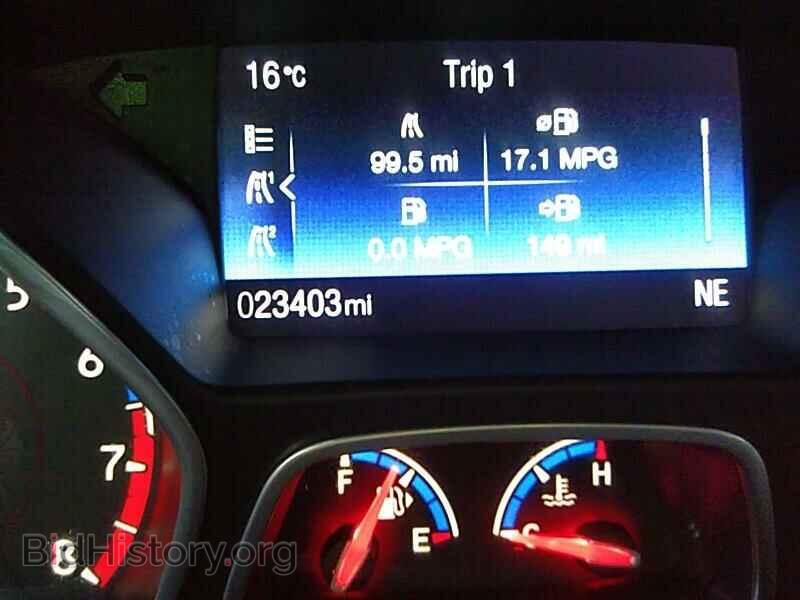 2017 Ford Focus - VIN: WF0DP3TH8H4121537 - Фото 5