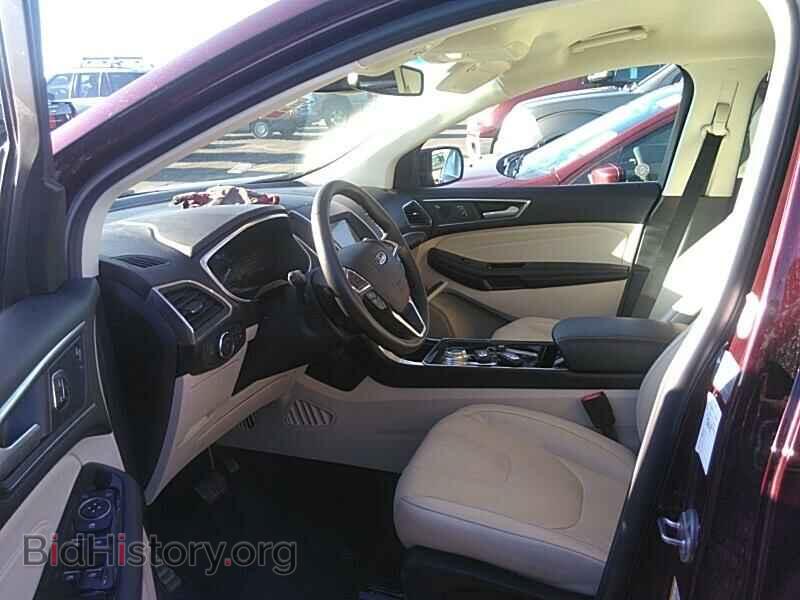 2019 Ford Edge - VIN: 2FMPK4K93KBC24484 - Фото 3