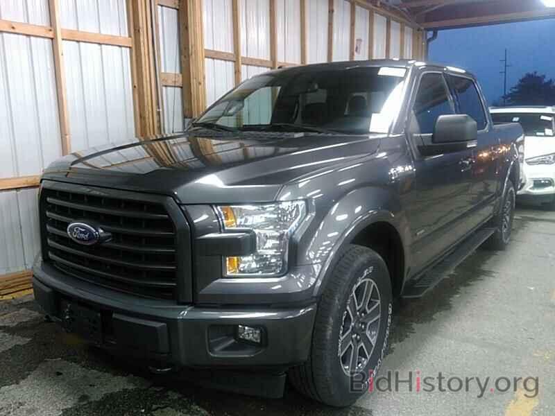 Photo 1FTEW1EP9HFB19979 - Ford F-150 2017
