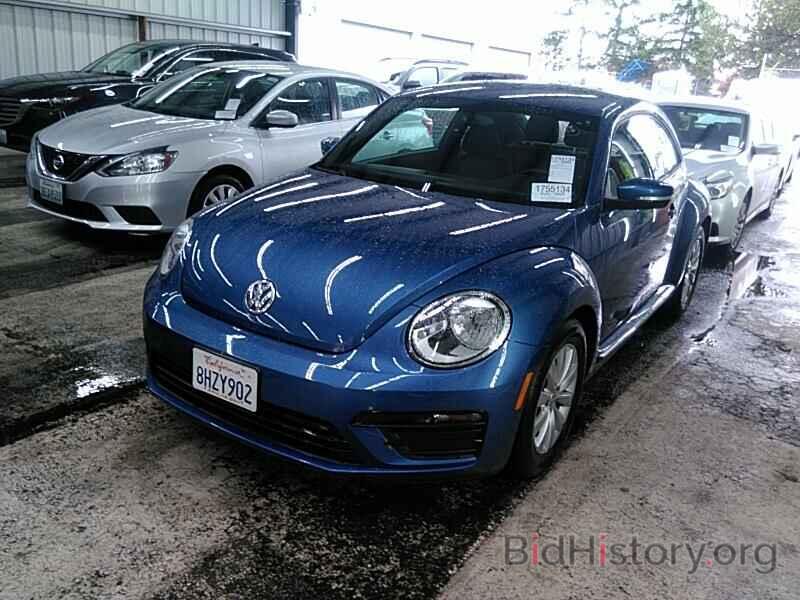 Фотография 3VWFD7AT4KM706157 - Volkswagen Beetle 2019