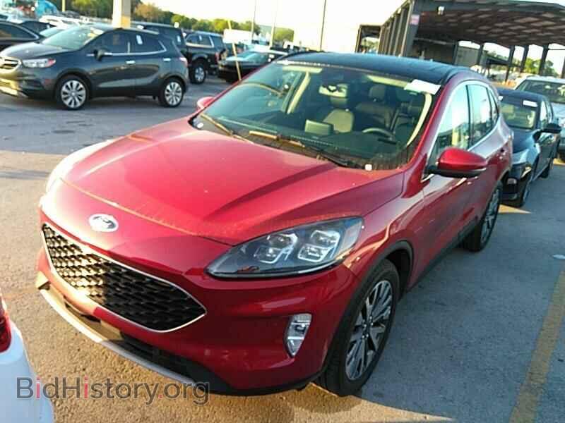 Photo 1FMCU9J95LUA58584 - Ford Escape 2020