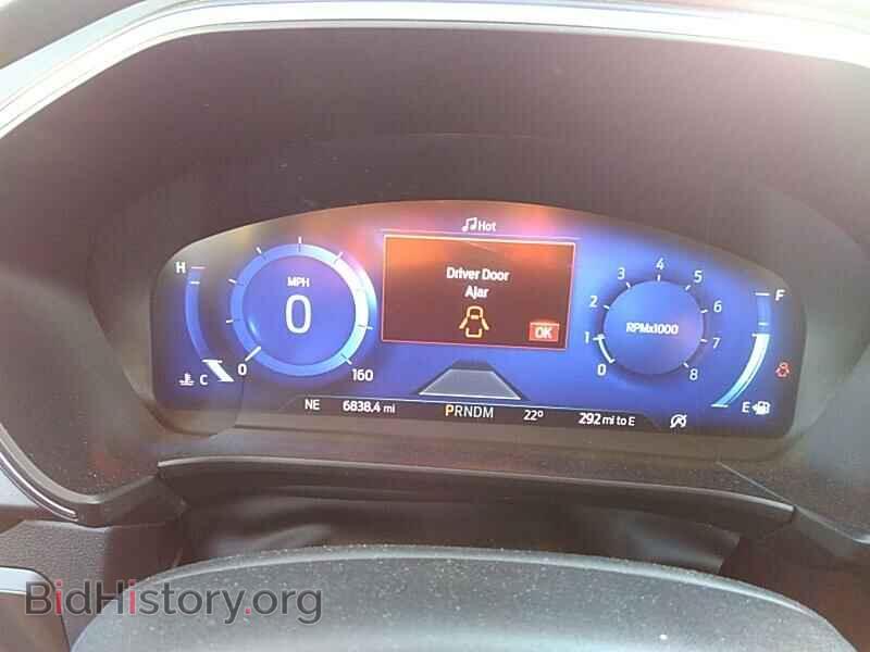 2020 Ford Escape - VIN: 1FMCU9J95LUA58584 - Фото 5