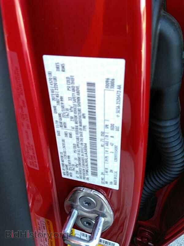 2020 Ford Escape - VIN: 1FMCU9J95LUA58584 - Фото 6