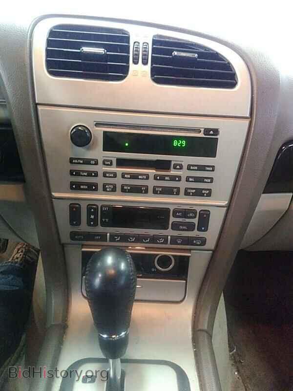 2004 Lincoln LS - VIN: 1LNHM86S44Y678557 - Фото 4