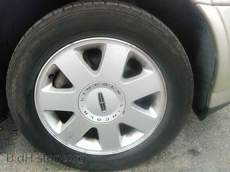 2004 Lincoln LS - VIN: 1LNHM86S44Y678557 - Фото 8